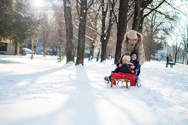 Grandmother_Snow